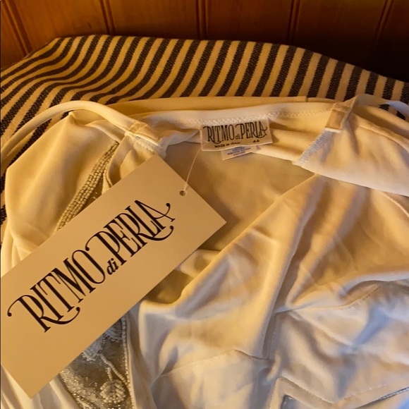 NWT Vintage Ritmo di Perla nightdress